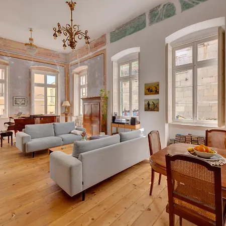 1860 Syros Neoclassical In Center Ermoupoli