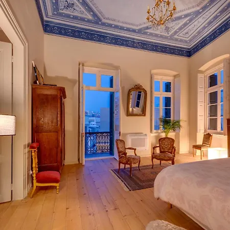 1860 Syros Neoclassical In Center Apartment Ermoupoli