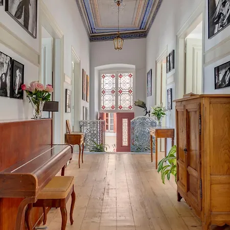 Apartmán 1860 Syros Neoclassical In Center Ermupoli