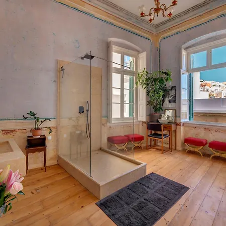 Apartment 1860 Syros Neoclassical In Center *