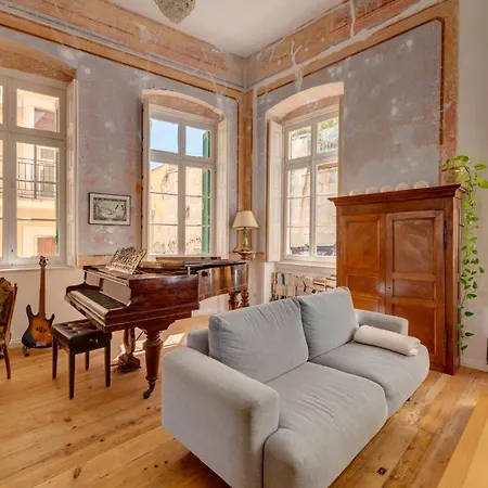 1860 Syros Neoclassical In Center *