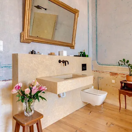 Apartment 1860 Syros Neoclassical In Center