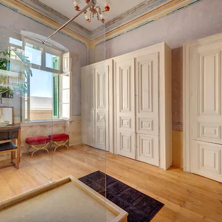 Apartmán 1860 Syros Neoclassical In Center Ermupoli